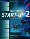 Business Start-Up 2: Student's Book - Mark Ibbotson, Bryan Stephens