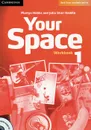 Your Space: Level 1: Workbook (+ CD-ROM) - Martyn Hobbs, Julia Starr Keddle