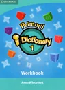 The Primary i-Dictionary: Level 1: Workbook (+ CD-ROM) - Anna Wieczorek