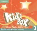 Kid's Box: Level 3 (аудиокурс на 4 CD) - Caroline Nixon, Michael Tomlinson