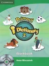 Primary i-Dictionary 2: Workbook (+ DVD-ROM) - Anna Wieczorek