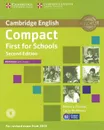 Compact First for Schools: Workbook with Answers - Barbara Thomas, Laura Matthews
