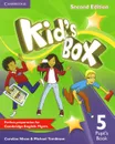 Kid's Box 5: Pupil's Book - Caroline Nixon, Michael Tomlinson