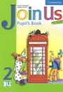 Join Us for English 2: Pupil's Book - Gunter Gerngross, Herbert Puchta
