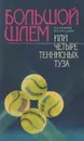Большой шлем, или Четыре теннисных туза - А. Б. Новиков, В. В. Кукушкин