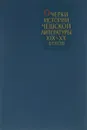 Очерки истории чешской литературы XIX-XX веков - Д. Марков