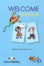 Welcome Flashcards: Set b - Elizabeth Gray-Virginia Evans