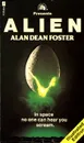 Alien - Alan Dean Foster