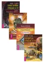 Турбо-Суслик. Как прекратить трахать себе мозг и начать жить. Трансерфинг реальности. Ступень I. Пространство вариантов. Практический курс Трансерфинга за 78 дней. Вершитель реальности (комплект из 4 книг) - Дмитрий Леушкин, Вадим Зеланд