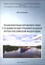 Транспортные происшествия с судами на внутренних водных путях Российской Федерации - В. И. Солдатов