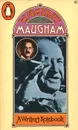 A Writer's Notebook - W. Somerset Maugham