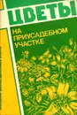 Цветы на приусадебном участке - М. Агапова