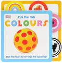 Pull the Tab: Colours - Lloyd Clare