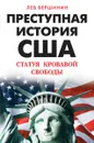 Преступная история США. Статуя кровавой свободы - Вершинин Л.Р.