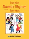 Fun with Number Rhymes for the Early Years - J. A. Hodgson