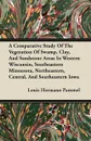 A   Comparative Study of the Vegetation of Swamp, Clay, and Sandstone Areas in Western Wisconsin, Southeastern Minnesota, Northeastern, Central, and S - Louis Hermann Pammel