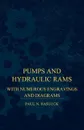 Pumps And Hydraulic Rams - With Numerous Engravings And Diagrams - Paul N. Hasluck