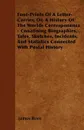 Foot-Prints Of A Letter-Carrier, Or, A History Of The Worlds Corresponence - Conatining Biographies, Tales, Sketches, Incidents, And Statistics Connected With Postal History - James Rees