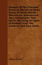Memoirs Of The Principal Events In The Life Of Henry Taylor, Of North Shields - Wherein Are Interspersed The Circumstances That Led To The Fixing Of Lights In Hasboro' Gatt, The Goodwin, And Sunk Sands - Henry Taylor