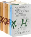 E.T.A. Hoffmann Gesammelte Werke in Einzelausgaben (комплект из 6 книг) - E. T. A. Hoffmann