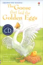 The Goose That Laid the Golden Eggs (+ CD) - Mairi Mackinnon