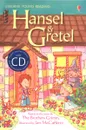 Hansel & Gretel (+ CD) - Katie Daynes