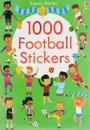 1000 Football Stickers - Fiona Watt
