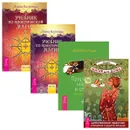 Природная магия в семье. Моя мама - ведьма. Учебник по практической магии. Часть 1. Учебник по практической магии. Часть 2. Магия для дома. Действенные практики очищения и защиты жилища (комплект из 4 книг) - Эшлин О'Гайя, Элина Болтенко, Анша