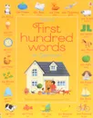 First Hundred Words in German - Heather Amery