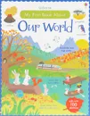 MY FIRST BOOK ABOUT OUR WORLD - Янг Каролина, Брукс Фелисити