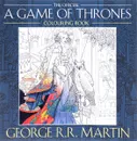The Official A Game of Thrones: Colouring Book - George R. R. Martin
