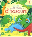 PEEP INSIDE DINOSAURS - Милборн Анна