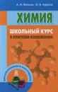 Химия. Школьный курс в кратком изложении - А. И. Волков, И. И. Курило