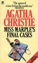Miss Marple`s Final Cases - Agatha Christie