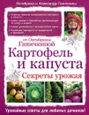 Картофель и капуста. Секреты урожая от Октябрины Ганичкиной - Октябрина и Александр Ганичкины