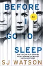 Before I Go To Sleep - S. J. Watson