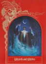 The Enchanted World: Wizards and Witches - Brendan Lehane