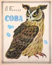 Сова - В. Бианки