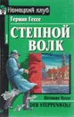 Степной волк / Der Steppenwolf - Герман Гессе