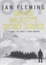 On Her Majesty's Secret Service - Флеминг Йен