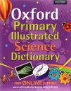 Oxford Primary Illustrated: Science Dictionary - Graham Peacock