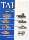 Танки. От создания до современности. Сравнение и сопоставление - Мартин Дж. Догерти, Майкл Е. Хаскью