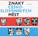 Znaky cesko-slovenskych mest - Jiri Louda