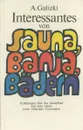 Interessantes von Sauna, Banja, Badern - А. В. Галицкий