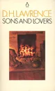 Sons and lovers - D. H. Lawrence