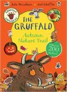 Gruffalo Explorers: The Gruffalo Autumn Nature Trail (+ стикеры) - Julia Donaldson