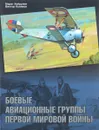 Боевые авиационные группы Первой мировой войны - Марат Хайруллин, Виктор Куликов