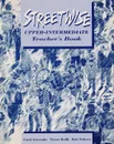 Streetwise upper-intermiadiate. Teacher's book - Giscombe C Reilly T Nolasco R