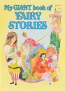 My giant book of fairy stories - Isabel Uruena