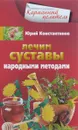 Лечим суставы народными методами - Юрий Константинов